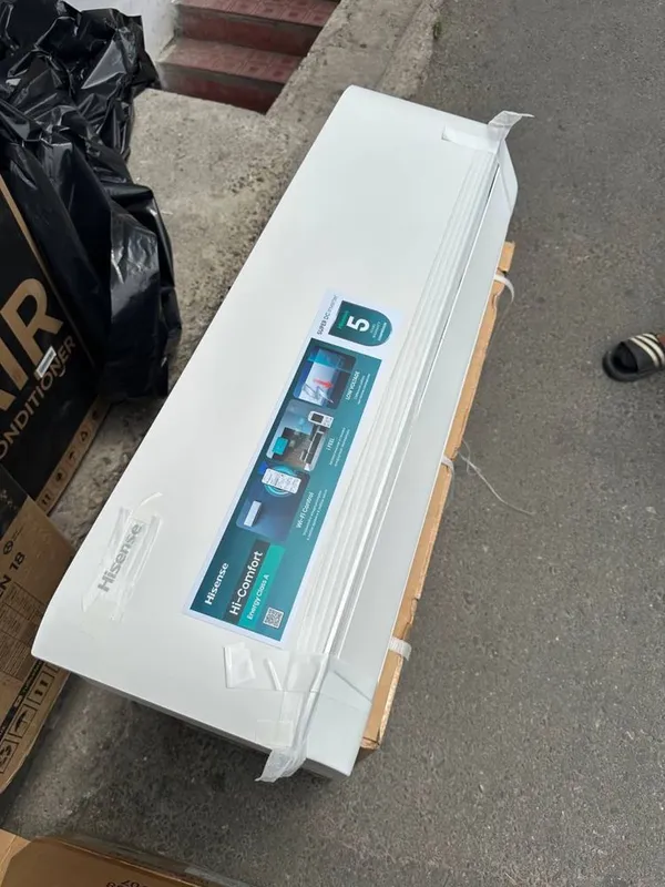 Кондиционеры HISENSE HI-COMFORT 12 DC invertor со складу 1