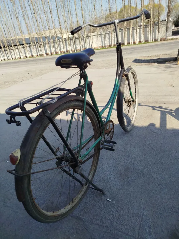 Velosiped 600000