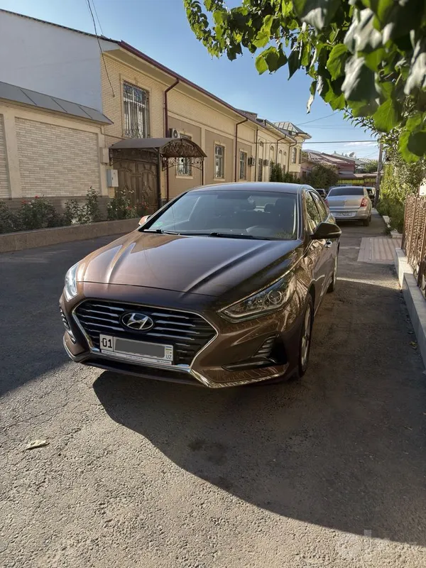 Hyundai Sonata 2019 yil idiyal tozza! 6 Hyundai Sonata 2019 yil idiyal tozza! 6