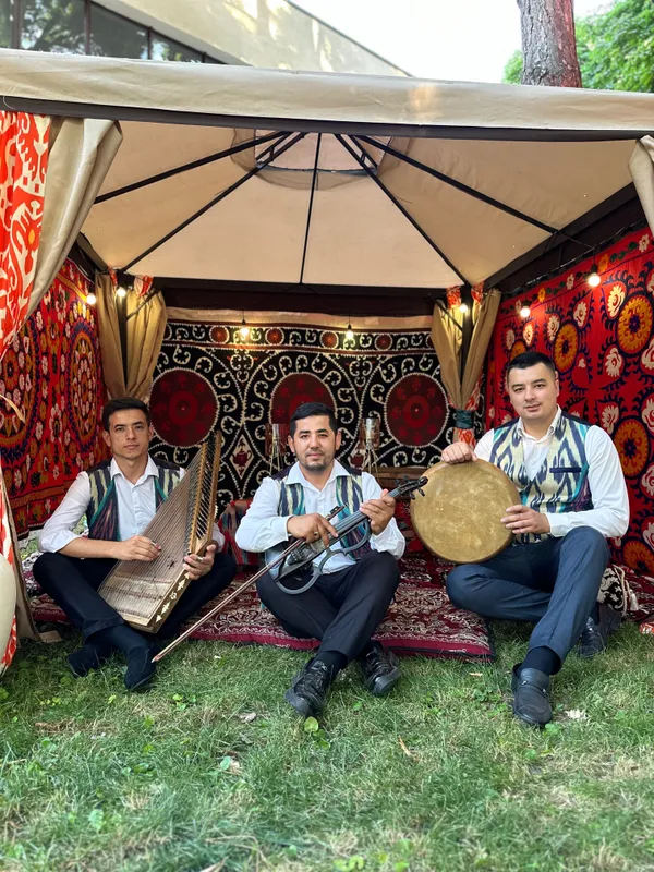To’y tadbirlari uchun Muzikantlar jamoasi — фото 4