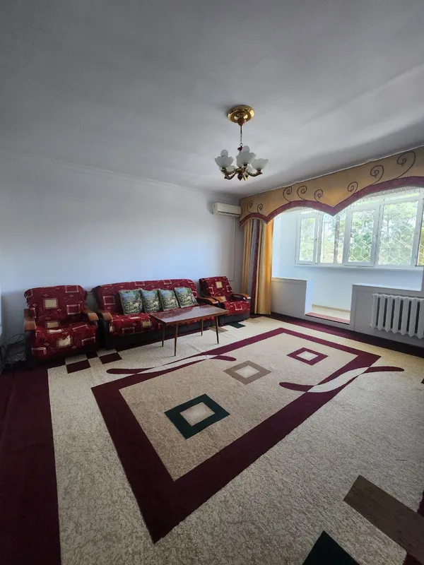 Продаётся квартира, Буз базар
