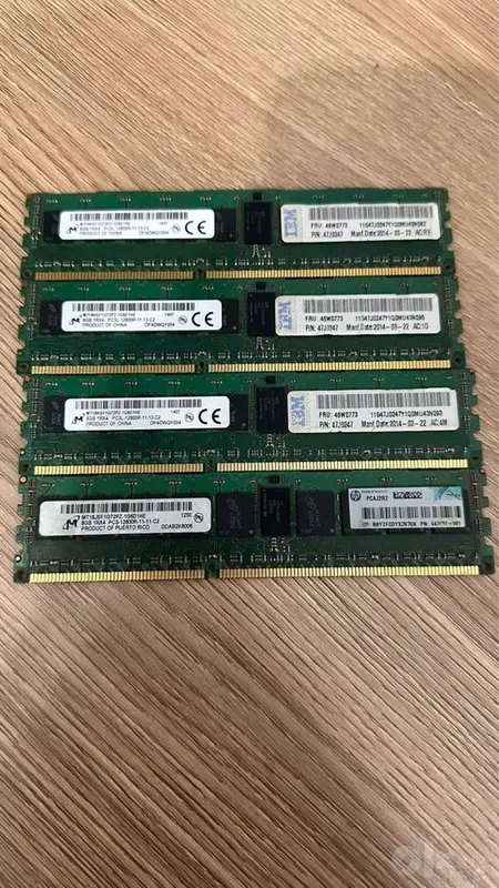 Xeon E5 2666v3 to‘plami 3 Xeon E5 2666v3 to‘plami 3