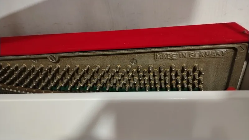 Fortepiano Germanskiy sotiladi xolati yaxshi. — фото 2