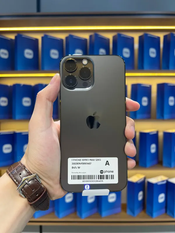 I PHONE 13 PRO MAX