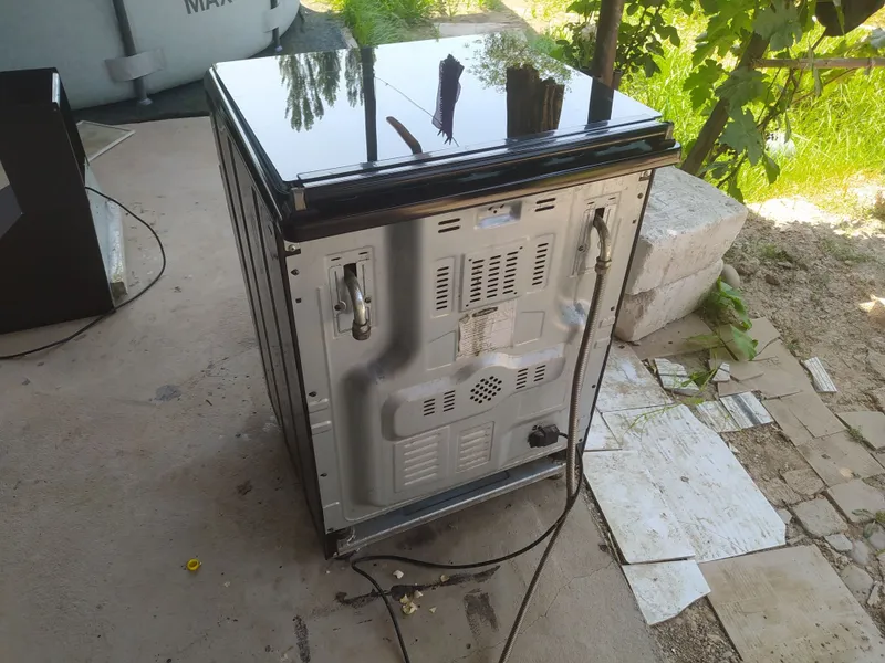 Газовый плита выйтишкаси бирга — фото 1