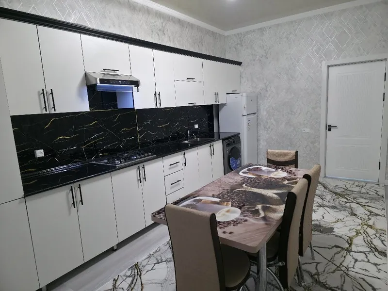4-tajdan 3 xonalik 85 ov li kvartira uzoq muddatli ijaraga beriladi. — фото 4