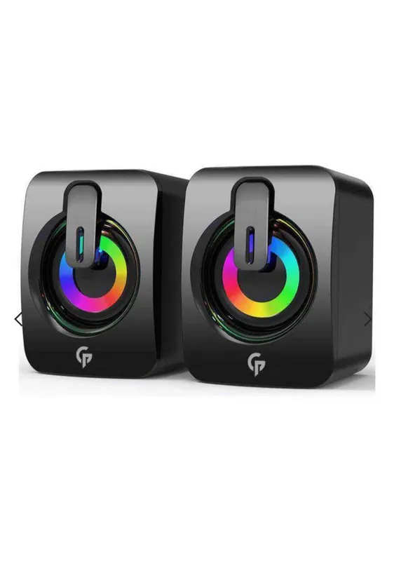 Porodo 5 in 1 Ultimate Gaming Kit with Rainbow Effect — фото 3