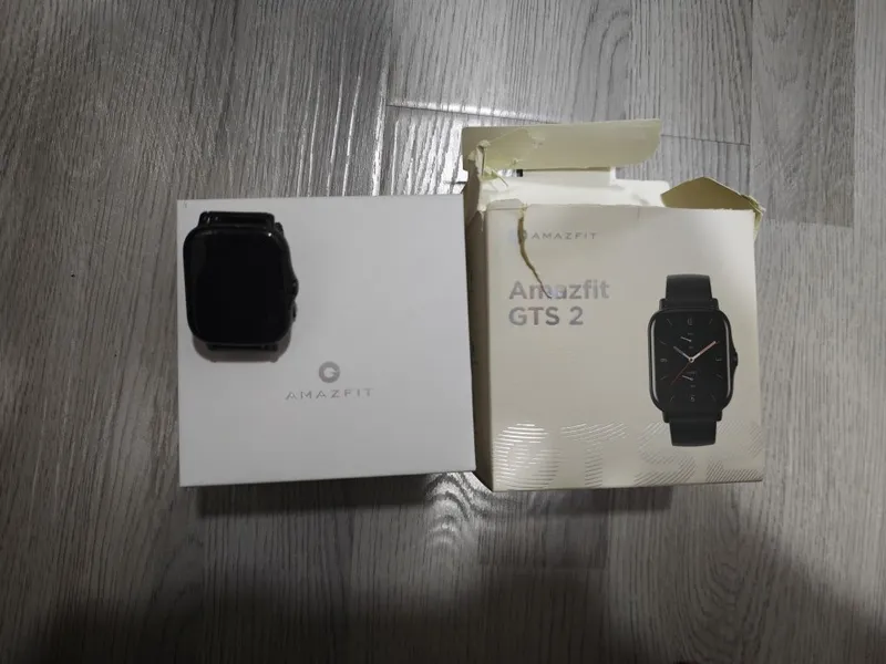 Amazfit GTS 2 Original 3GB Smart Watch Aqlli soat Умный часы 2