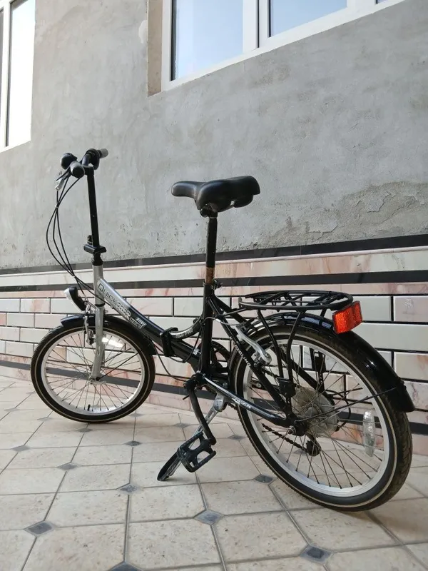 Germanskiy Velosiped 3
