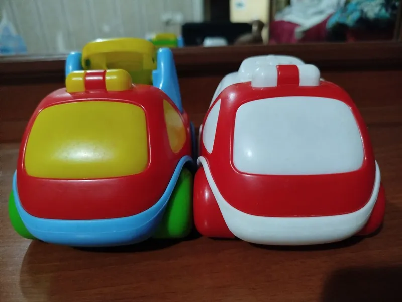 Bolalar mashinacha