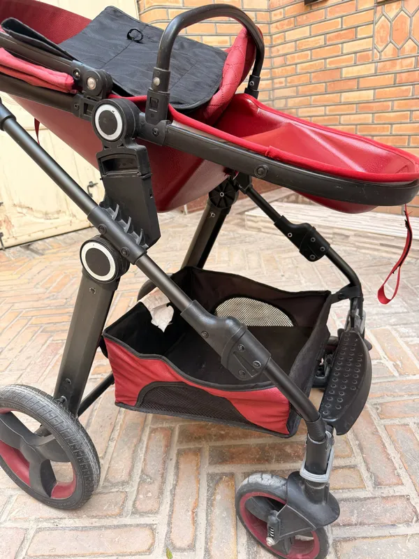 Коляска сотилади 8