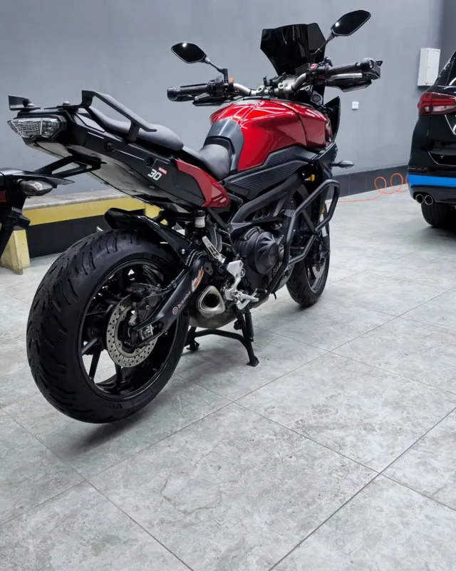 Yamaha 09 tracer — фото 3
