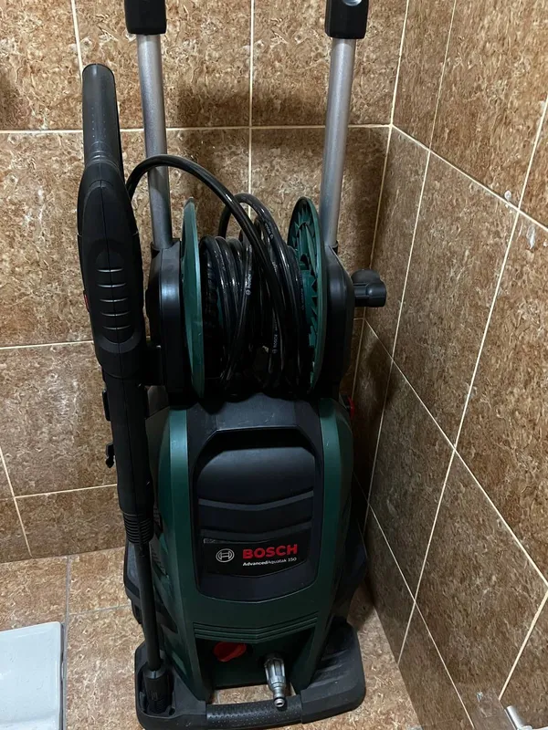 Мойка высокого давления Bosch AdvancedAquatak 150