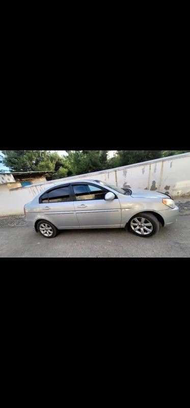 Hyundai Accent 2008 2 Hyundai Accent 2008 2