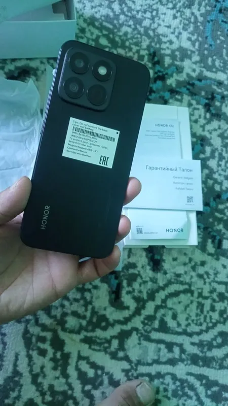Xonor x8 c yangi pachka rusdan kelgan 2 Xonor x8 c yangi pachka rusdan kelgan 2