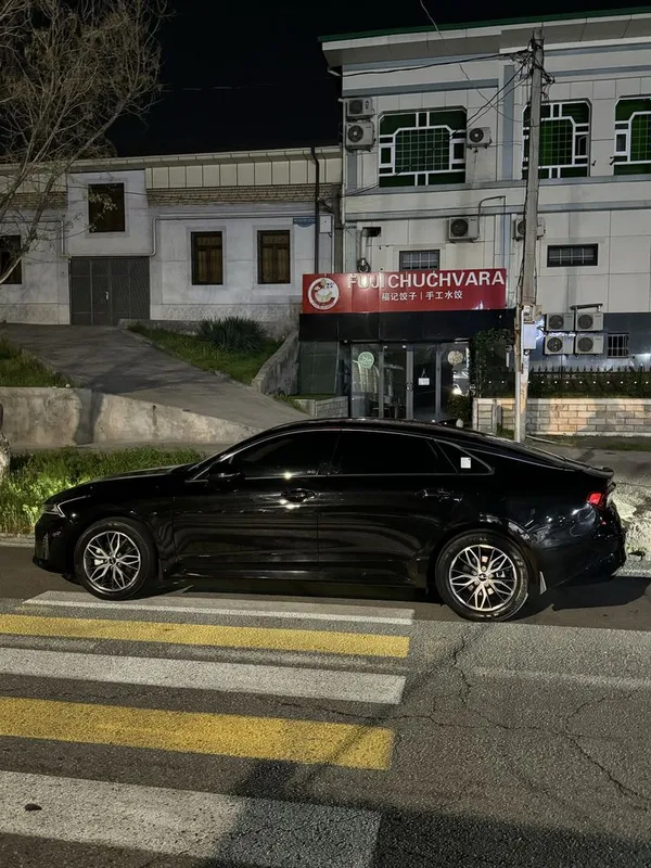Kia K5 Prestige 2023 — 30 000 км,первая рука,состояние отличное!