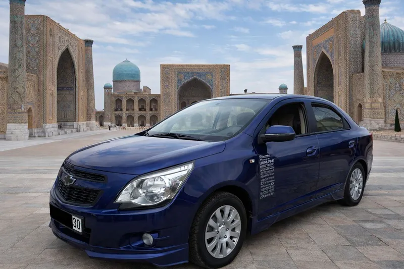 Тюнинг обвес для Chevrolet Cobalt — фото 1
