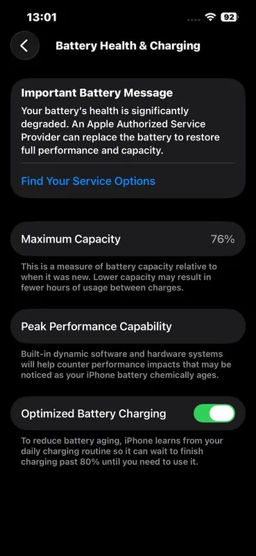 Iphone 13 pro 512 GB batarika 76 % sirochna sotiladi — фото 1