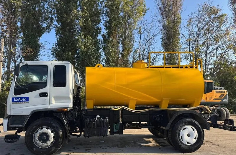 Zavod FVR Isuzu ishga tayyor 3