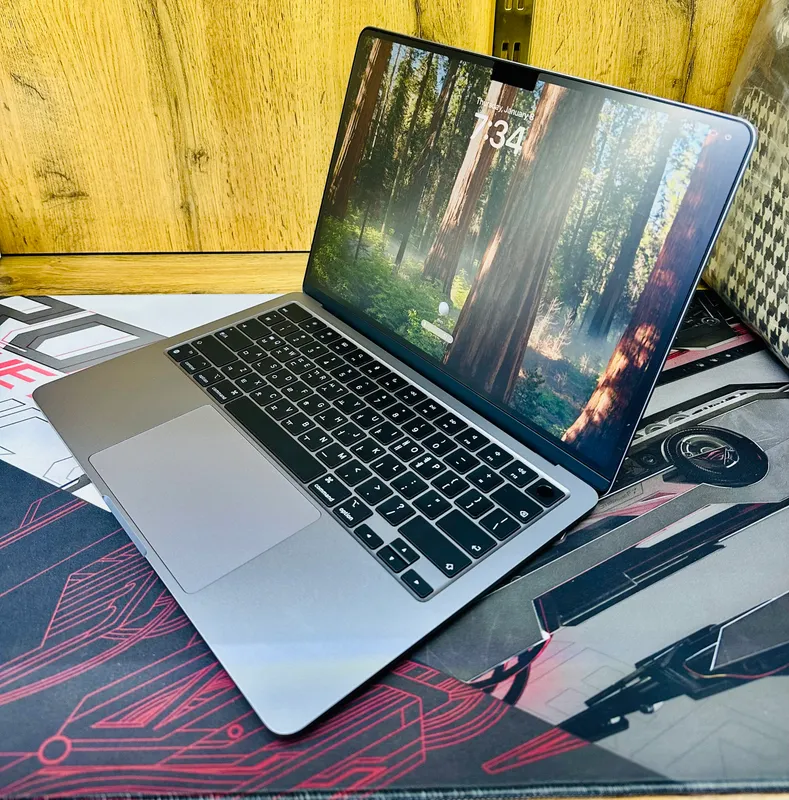 MacBook Air M2 Silver 8/256- Ideal Макбук-Ноутбук — фото 3