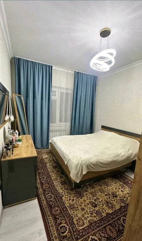 Евро квартира 4ком 92м² с Техникой Сергели 4 — фото 5