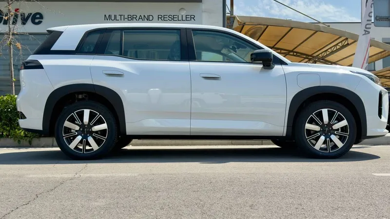 GAC Aion i60 EV Ultra 650km (Yoki 530km) |Toyota Platformasi 1 GAC Aion i60 EV Ultra 650km (Yoki 530km) |Toyota Platformasi 1