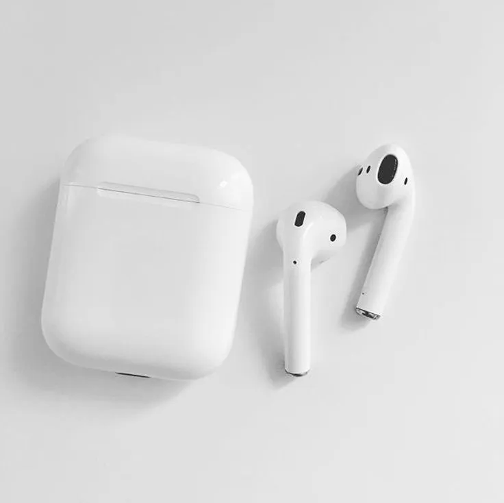 Airpods 2.2 copy iPhone va Android modellari uchun 4