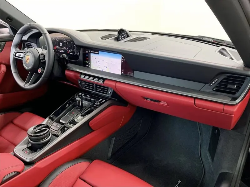 Porsche 911 Carrera 2026 6 Porsche 911 Carrera 2026 6