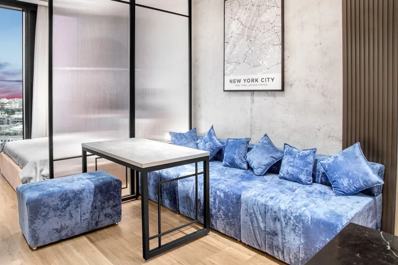 Kunlik kvartira NEST ONE 5