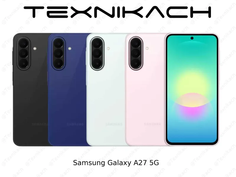 Новый Samsung Galaxy A27 5G Доставка 1