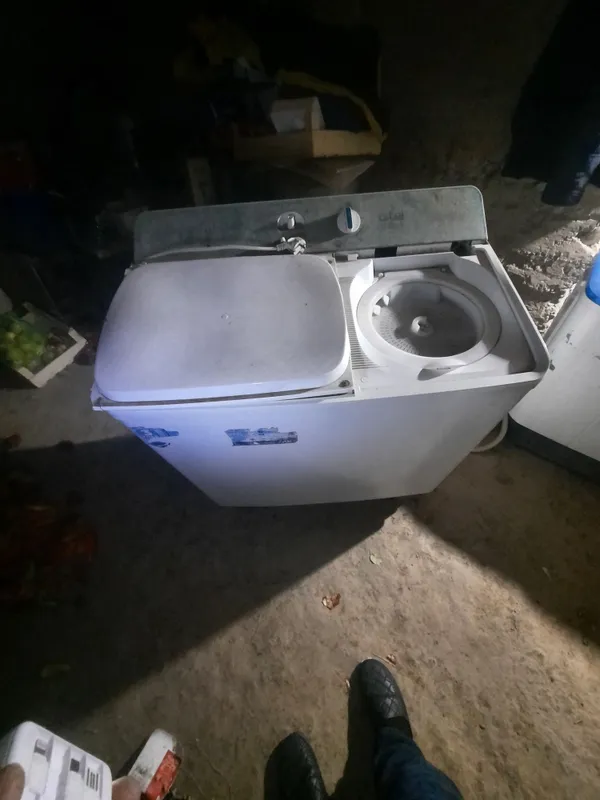 Artel kirmoshina sotiladi 12 kg ishlashi zo‘r