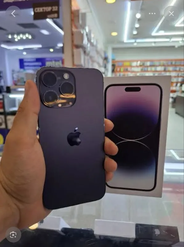 iPhone 14 pro Max 128Gb