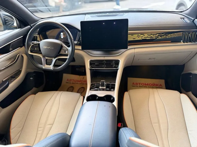 byd chempion smart — фото 6