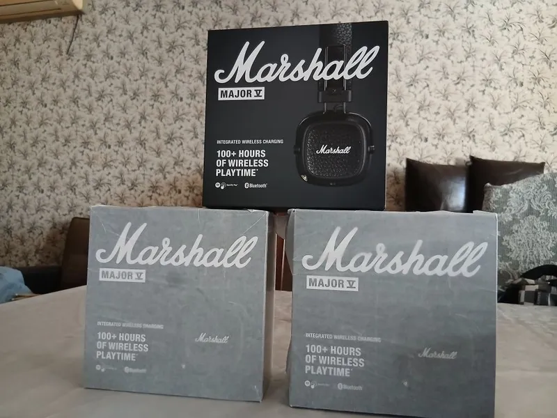 Marshall Major V — описание для объявления Marshall Major V — оригина 1 Marshall Major V — описание для объявления Marshall Major V — оригина 1