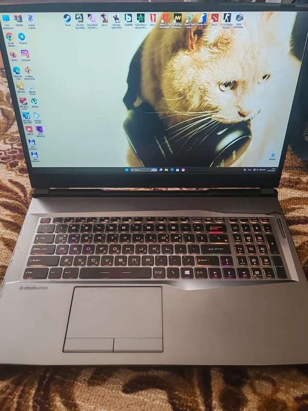 Noutbook MSI GP75 LEOPARD 9SE RTX 2060 6GB 16 DDR6 — фото 4