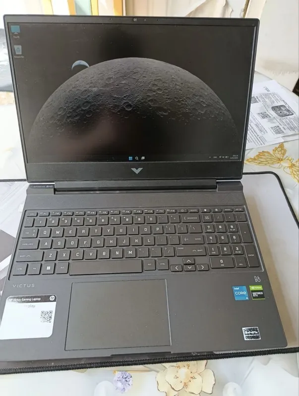 Hp victuc igrovoy