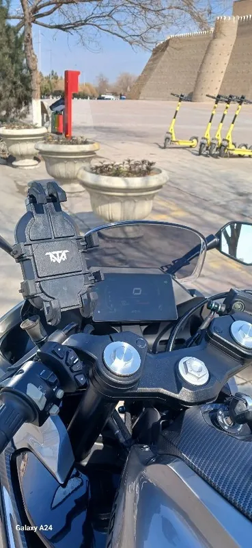Cf moto 300 sr spot bayk 5