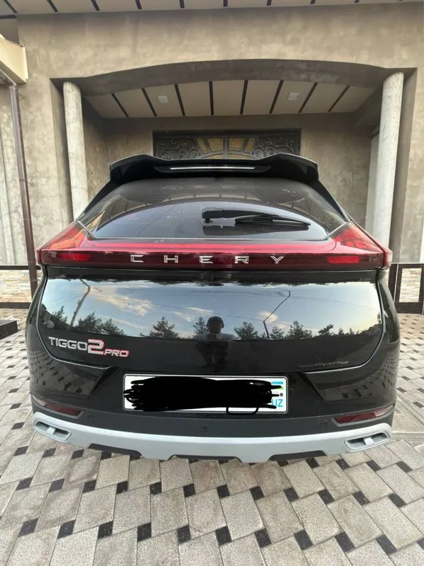 Chery tiggo 2 pro — фото 3
