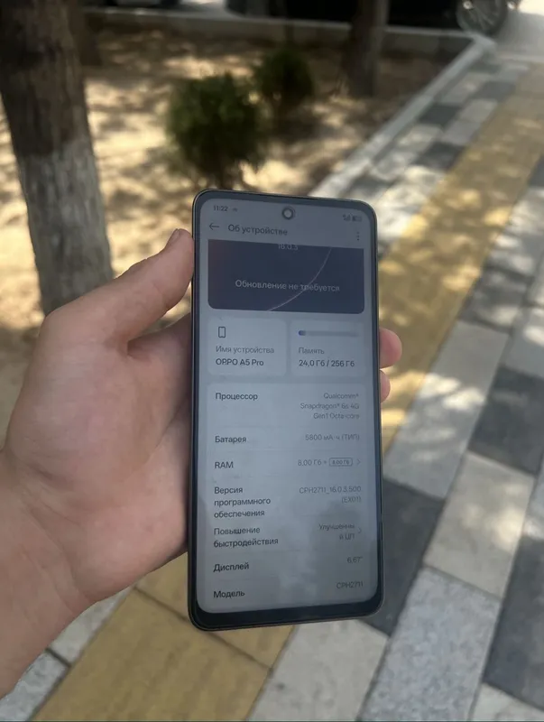 Oppo a5 pro 256 GB 2 Oppo a5 pro 256 GB 2