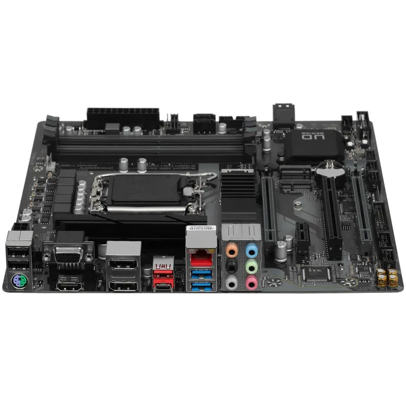 - Материнская плата Gigabyte B760M D3HP DDR4 2 - Материнская плата Gigabyte B760M D3HP DDR4 2