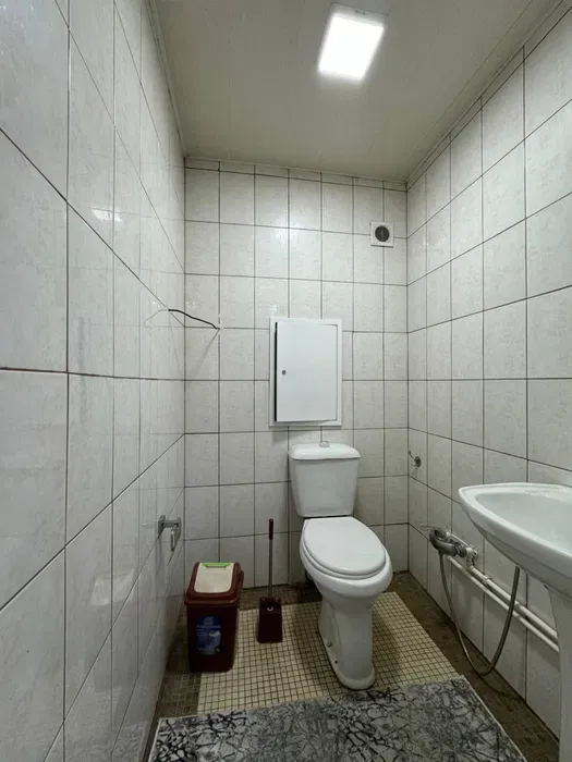 Сагбон чоррахаси, 2 комнаты 8