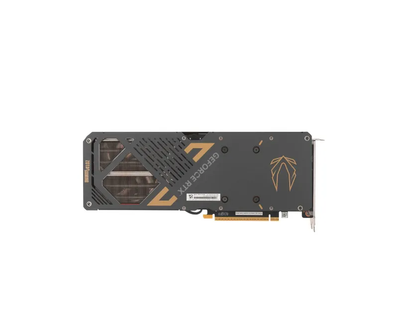 - Видеокарта Zotac GAMING GeForce RTX 5070 Solid OC 12GB 2 - Видеокарта Zotac GAMING GeForce RTX 5070 Solid OC 12GB 2
