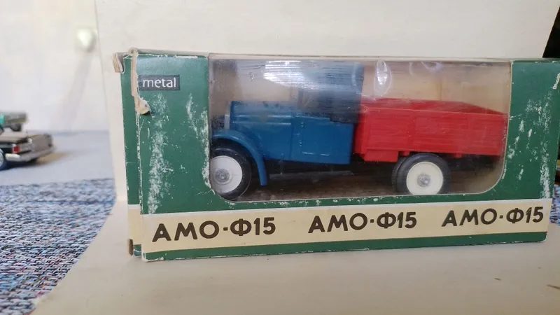модель амо  ф15 1. 43