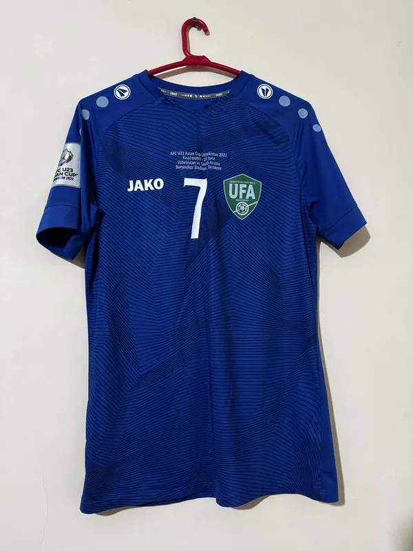 футболка Asian cup 2022