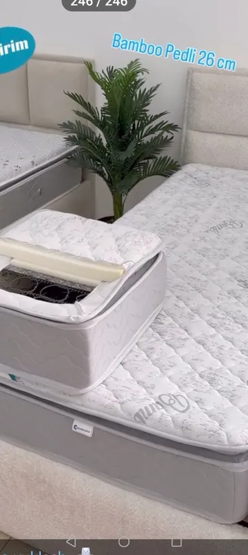 SULTON MATRAS eng zo'r matras!