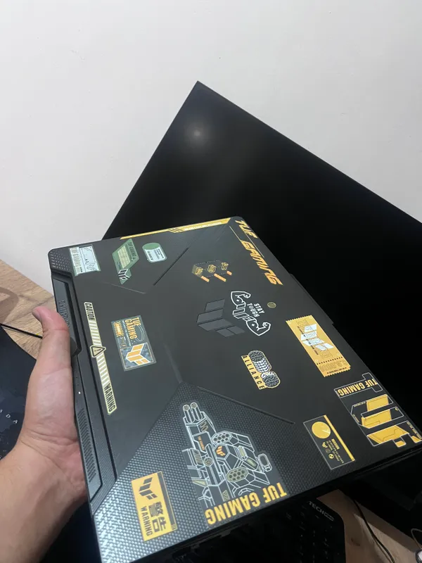 Asus Tuf Gaming F15 3 Asus Tuf Gaming F15 3