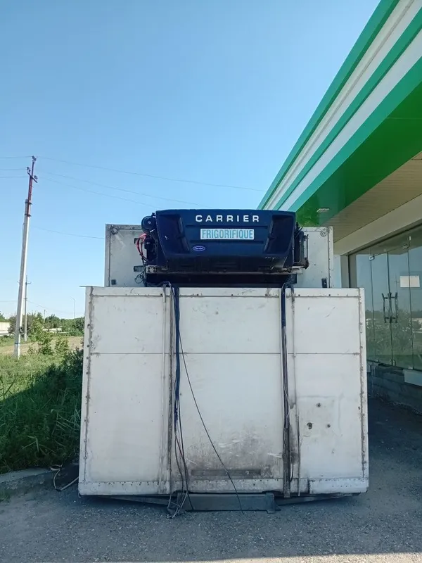 Кузов продаётса с рефератором — фото 3