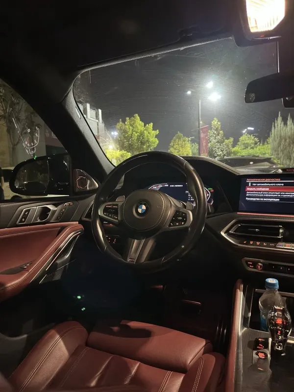 BMW X6, 2020 года выпуска, пробег 60 000 км 4 BMW X6, 2020 года выпуска, пробег 60 000 км 4