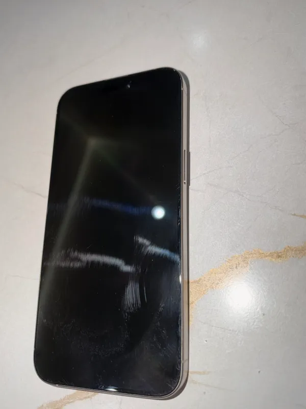 iphone 15 pro max 256gb dual sim titanium 7