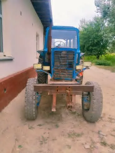 Трактор Belarus 80 3 Трактор Belarus 80 3